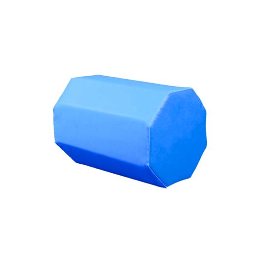 Colchão Módulo Octogonal - 90 x 70 X 70 Cm - Azul Esportes