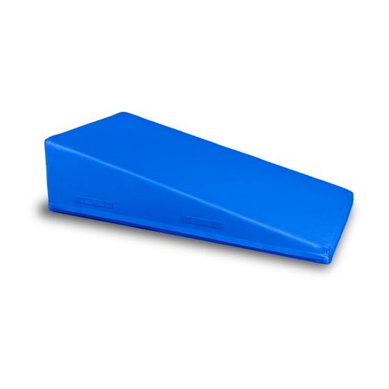 Colchão Rampa 180 x 120 x 30/5 Cm - Azul Esportes