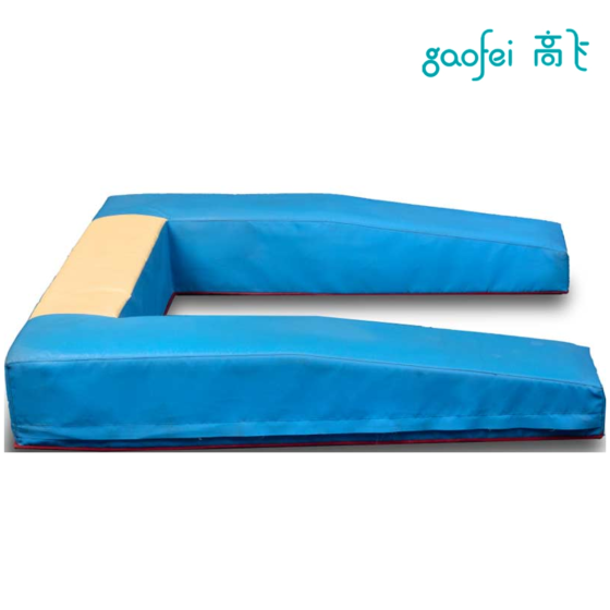 Colchão de Proteção para Trampolim Ginástica Artística - Modelo U - GAOFEI