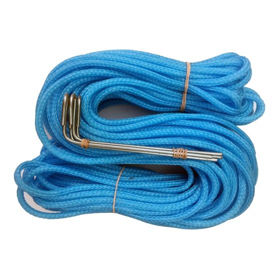 Marcação Peteca Praia / Campo Pro em Corda 16mm para Quadra Oficial - Azul Esportes