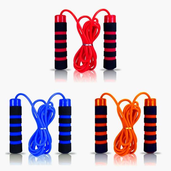 Corda Pular Jump Rope - Azul Esportes