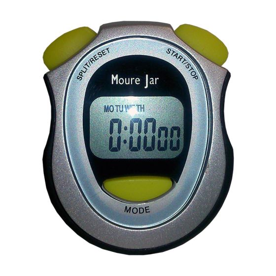 Cronômetro digital