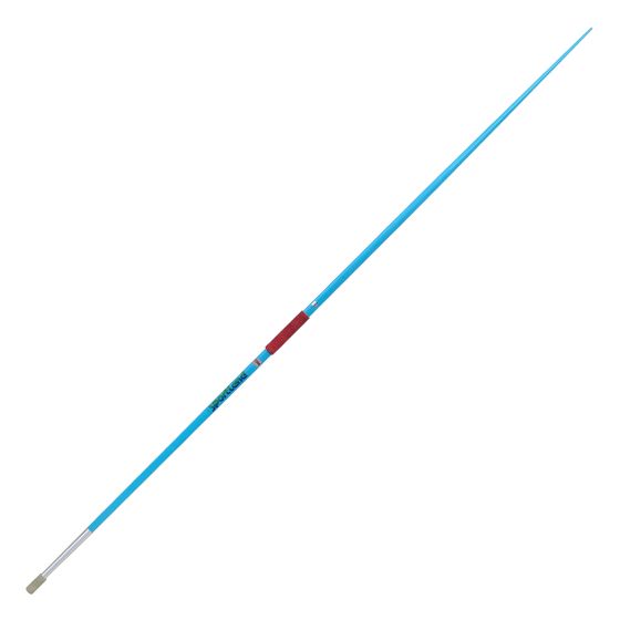 Dardo Atletismo Duralumínio com Ponta de Borracha 700g - Sportland