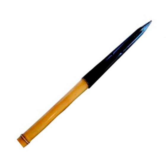 Dardo Atletismo Bambu 800g - Azul Esportes