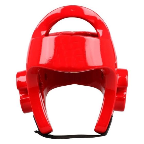Capacete Protetor de Cabeça Taekwondo - Azul Esportes