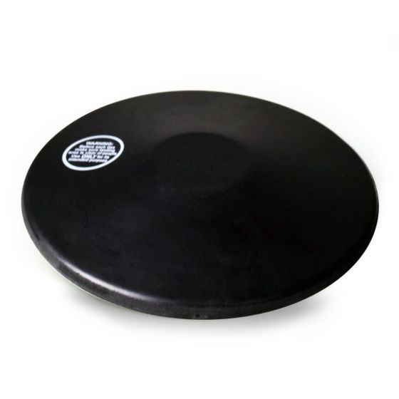 Disco Atletismo Borracha 1kg  - Vinex