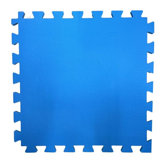 Tatame EVA 15mm - Azul Esportes