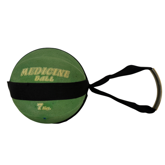 Medicine Ball com Pegada 7 Kg - Maxwel