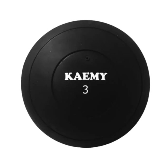 Medicine Ball Slam Ball 3 Kg - KAEMY