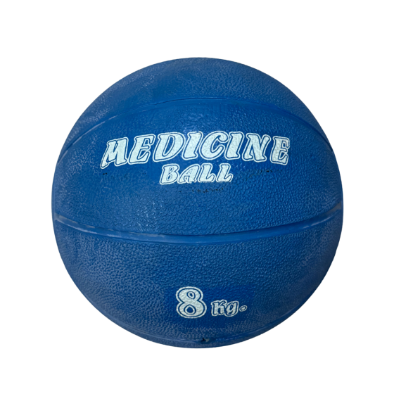Medicine Ball Borracha 8 Kg - Maxwel