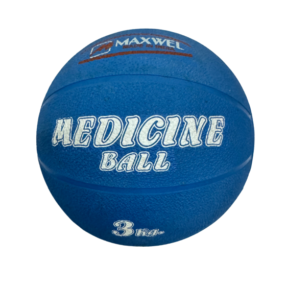 Medicine Ball 3kg - Kick - Maxwel