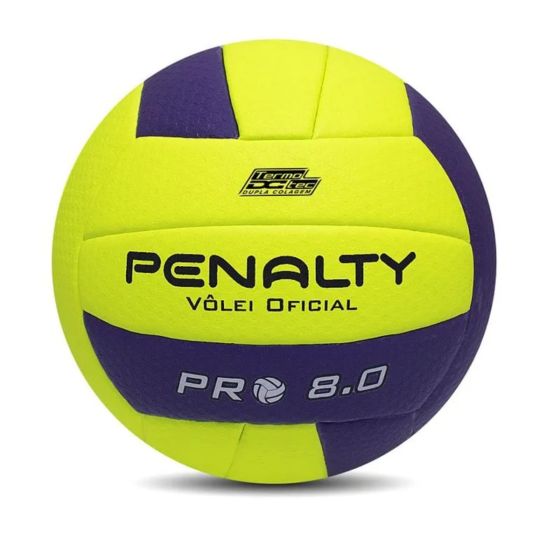 Bola Vôlei Oficial - Pró 8.0 - Penalty 