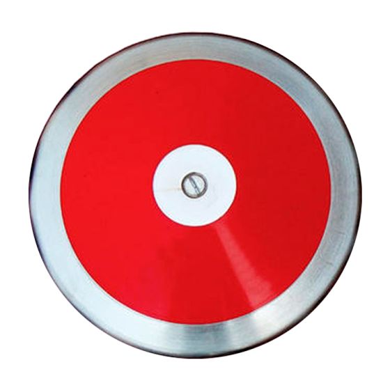 Disco Atletismo Aço/ABS Ajustável 1,4 a 1,8kg - DAT-180 - Vinex