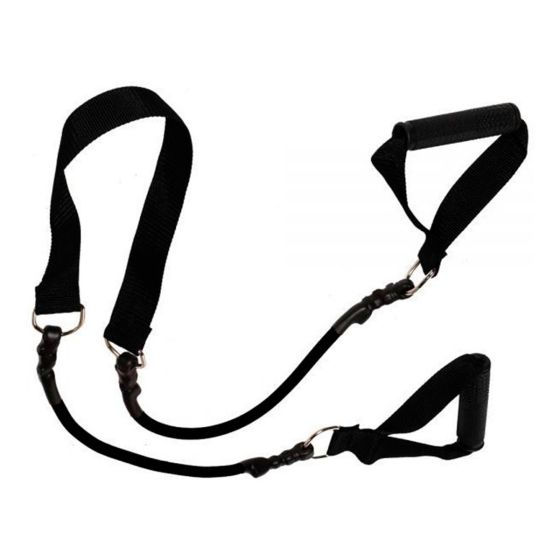 Elástico Extensor Rubber Band - Extra Forte - Azul Esportes