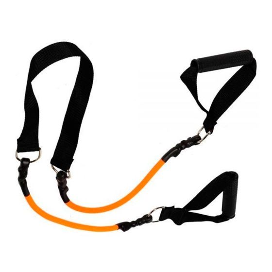 Elástico Extensor Rubber Band - Forte - Azul Esportes