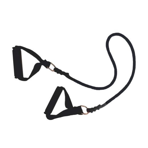 Elástico Extensor Rubber Band Simples - Extra Forte - Azul Esportes