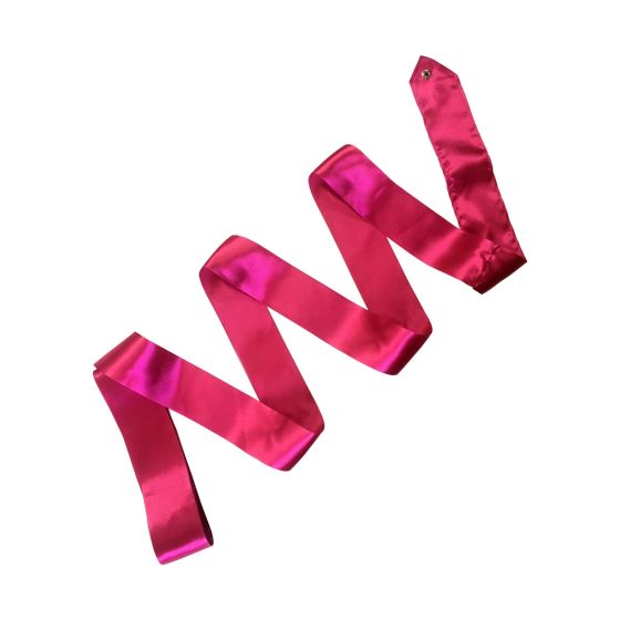 Fita Ginástica Rítmica 6m - Pink - Azul Esportes