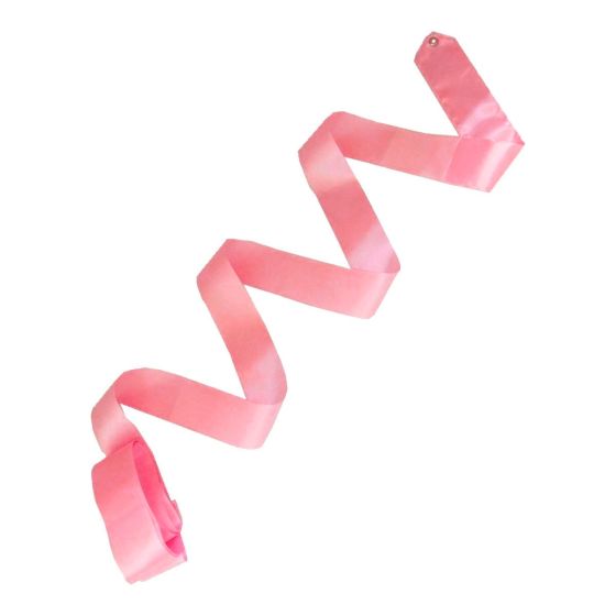 Fita Ginástica Rítmica 6m - Rosa - Azul Esportes