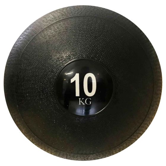 Slam Ball 10kg - Azul Esportes