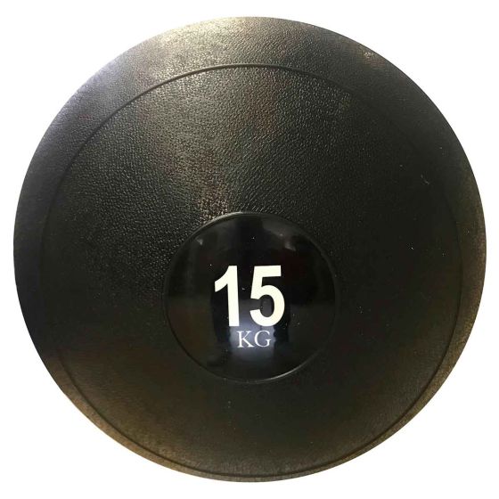 Slam Ball 15kg - Azul Esportes