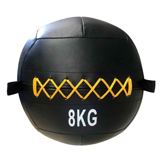 Wall Ball 8kg / 18 Libras - Azul Esportes