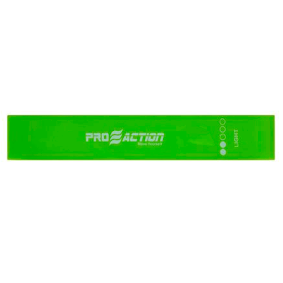 Mini Band Leve - Verde - Pro Action