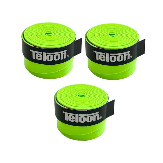 Overgrip Raquete Tenis Campo 3 Unidades  - Teloon 