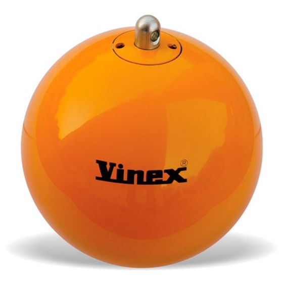 Martelo Atletismo Ferro 4Kg 110mm HVT-400 - Vinex