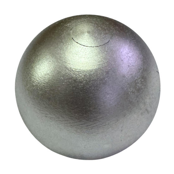 Peso Atletismo Ferro 8kg - AE-79 - ATHI