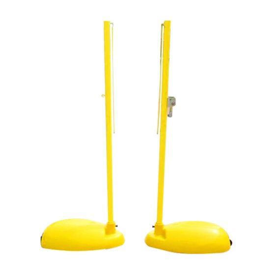Poste Badminton Treinamento - Azul Esportes