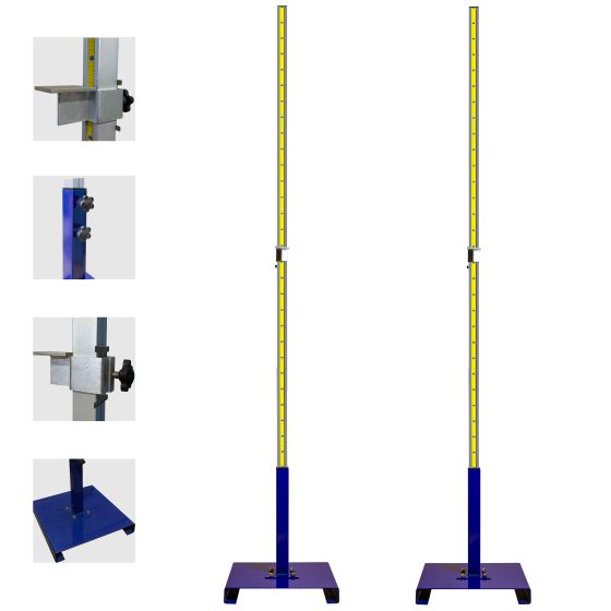 Postes Salto Altura - Athi