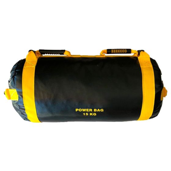 Power Bag 15kg Azul Esportes
