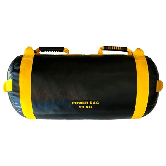 Power Bag 20kg Azul Esportes