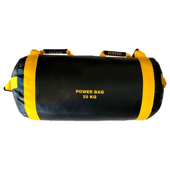 Power Bag 25kg Azul Esportes