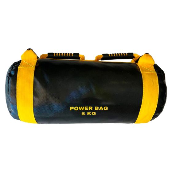 Power Bag 5kg Azul Esportes