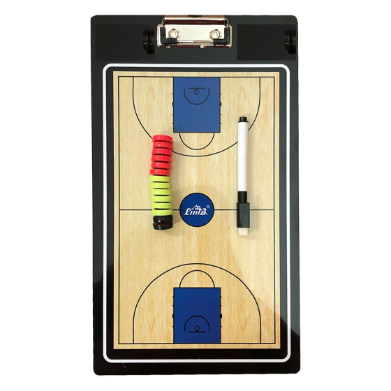PRANCHETA TÁTICA ATHI BASQUETE -AZL -085