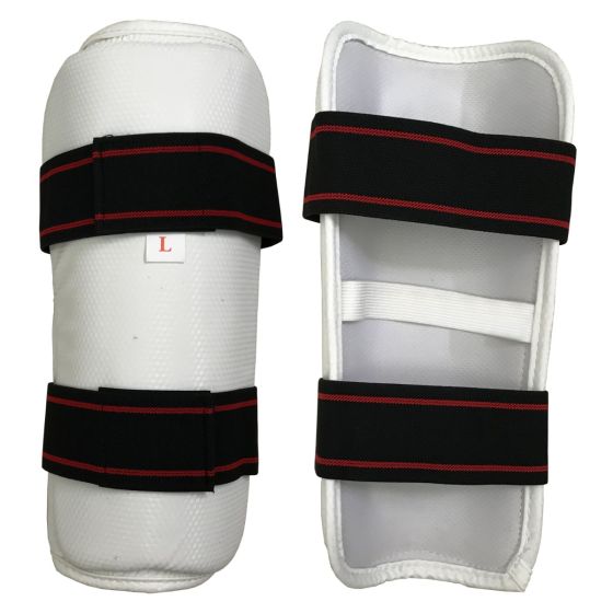 Protetor de Canela Taekwondo - Azul Esportes