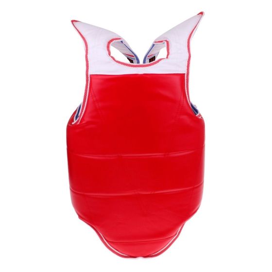 Protetor Tórax Taekwondo Dupla Face - Azul Esportes