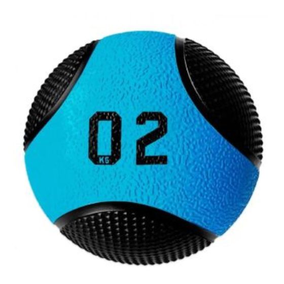 Bola Medicine pro B 2kg - Livup