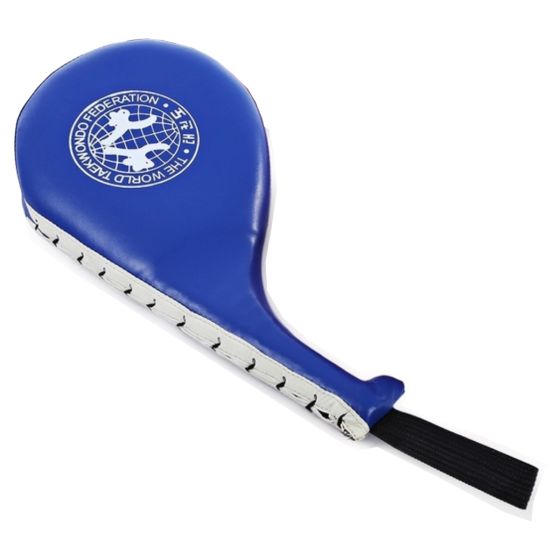Raquete de Chute Dupla - Azul Esportes