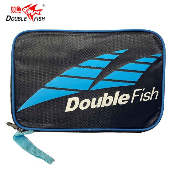 Raqueteira Para Tênis de Mesa - Double Fish
