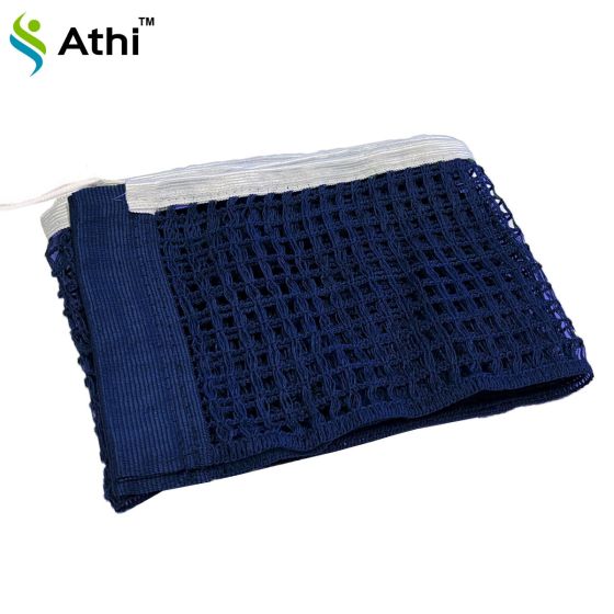 Rede De Tênis De Mesa - Azul - Athi