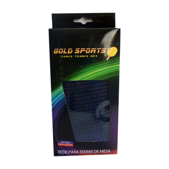 Rede Tenis de Mesa - Gold Sports