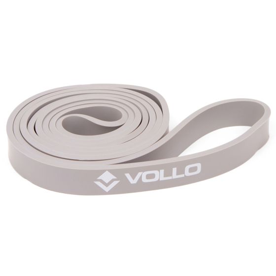 Super Band 2,1 cm Leve - Cinza Claro - Vollo