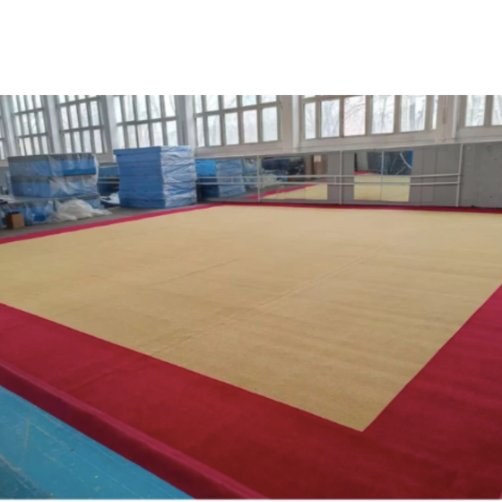 Tablado Elástico Treinamento GRD 14x14m – AZUL ESPORTES
