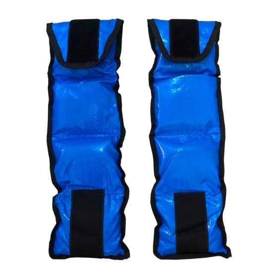 Tornozeleira Peso 0.5 Kg - Punch