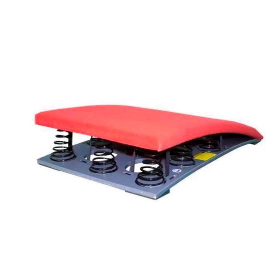 Trampolim 5 Molas Alto Rendimento - Oficial - Athi 