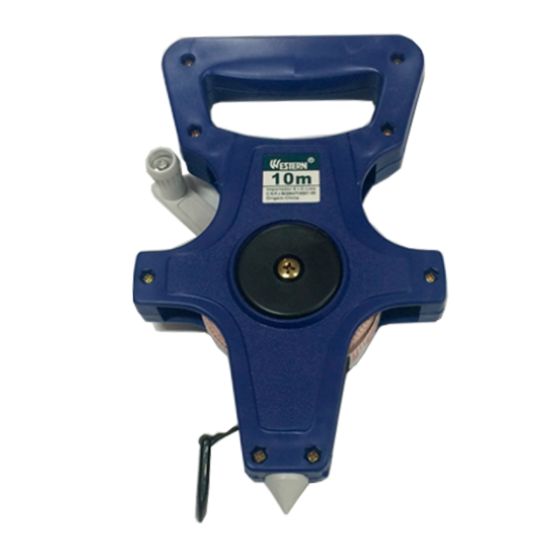 Trena Fibra Vidro 10m - Western