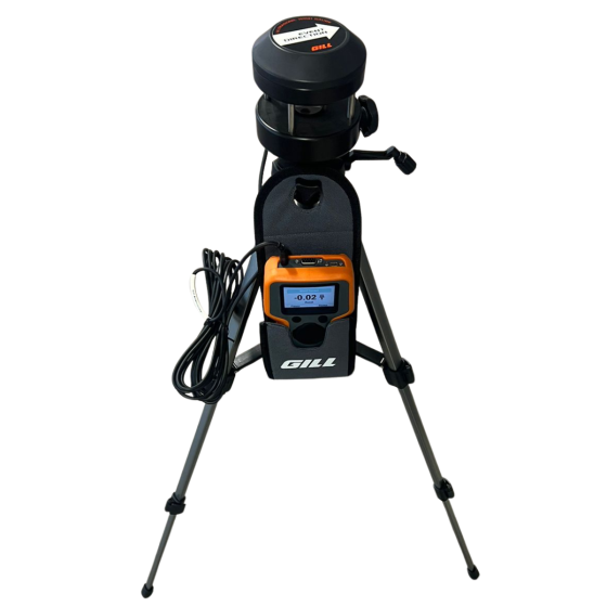 Anemômetro medidor de vento ultrassônico Gill