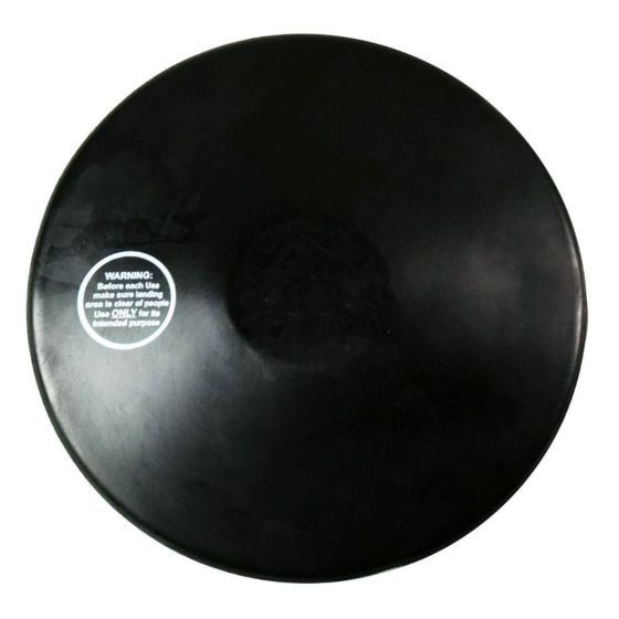 Disco Atletismo Borracha 1,5kg - DRB-150 - Vinex
